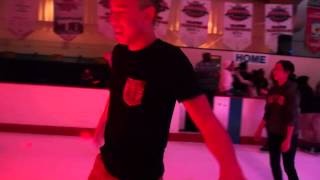 Fall Recap #7 Ice Skating NightMarket