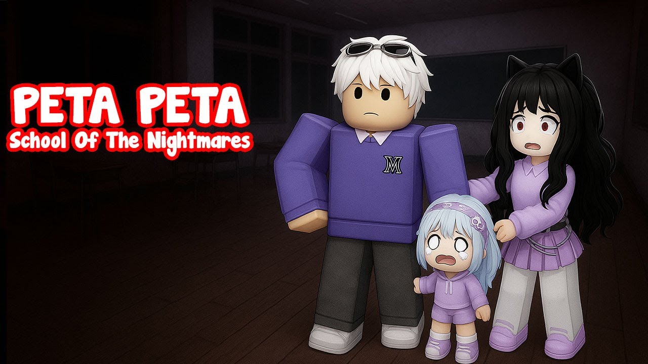 PETA-PETA SCHOOL : MENGGENDONG SI CULUN @BiMarbi @BibiCantik01