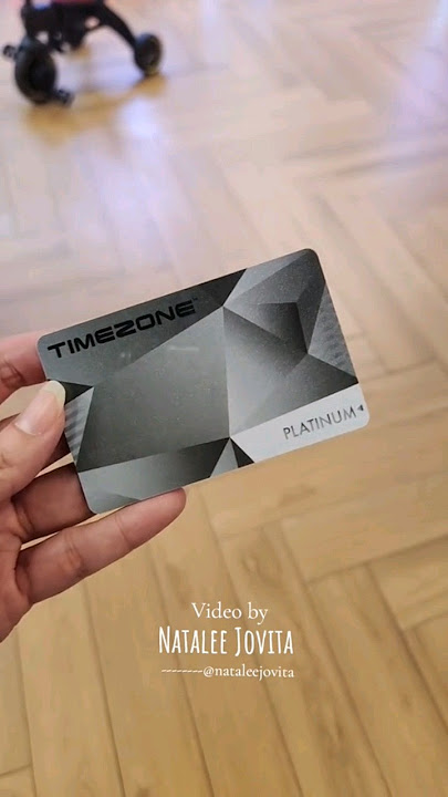 Finally Got Platinum Card #Timezone 🥳 #shorts