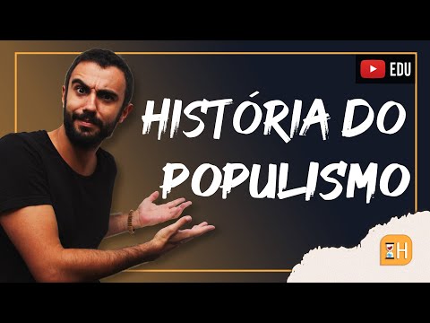 History of Populism