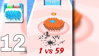 COUNT MASTER :Crowd Runners 3D (Levels 61-65) Android & IOS Gameplay