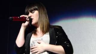 Kelly Clarkson - I Know You Won't (Carrie Underwood cover)