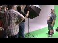 LIGHTING FASHION Day1 Part2 Studio Photography Workshop With Bowens Flash Kits And Swimsuit Models 