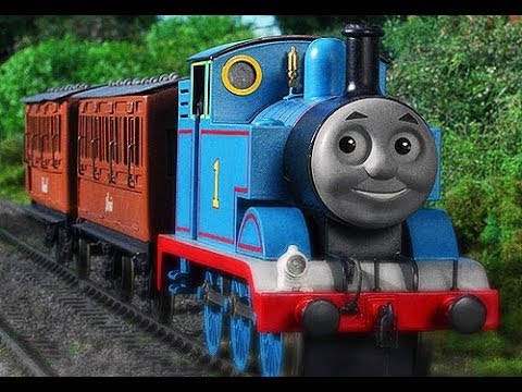Thomas Train Pictures 8