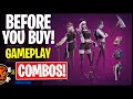 *NEW* CRYPT CRASHERS PACK! Before You Buy (Fortnite Battle Royale)