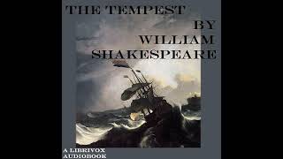 William Shakespeare's The Tempest Audiobook - Act I