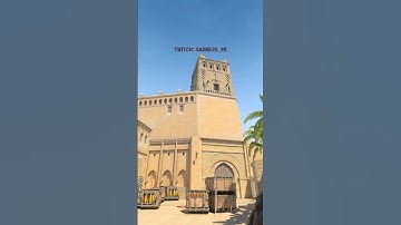 МОЛИК ДЕФОЛТ И НИНДЗЯ | MIRAGE #counterstrike2 #cs2