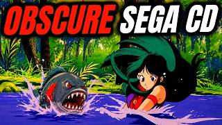 15 Lost Sega CD Classics That Deserve a Second Chance!