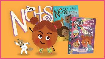 The Nuts: Polka-Dot Pants Dance (Music Video)