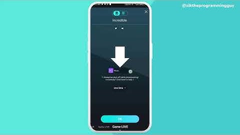 How to Livestream Video On Bigo Live