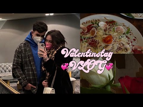 ❤️UNSER VALENTINSTAG❤️ (Vlog)| Redtaurant | Museum und FUUN✌🏻