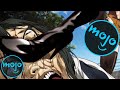 Top 10 WatchMojo Lists That Had To Be Censored
