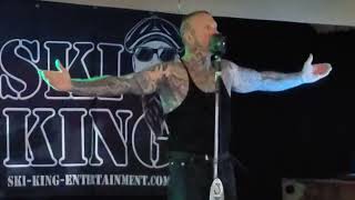 Ski King - Hurt ( Live, Chemnitz, Vereinsheim Heimaterde )