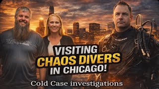 The Aqua Adventurer Is Coming To America To Help Search In Chicago