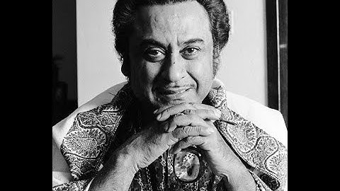 Kishore Kumar_Mere Liye Soona Soona (Anand Aur Anand; R.D. Burman, Anjaan; 1983; CBS)
