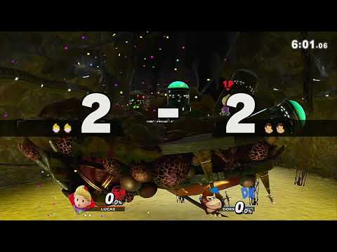 【スマブラsp】リュカ強くね？（即死あり）