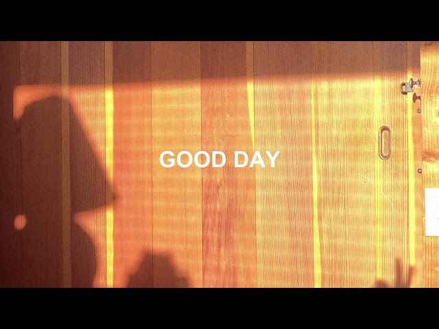 Forrest Frank - GOOD DAY (Official Audio) class=