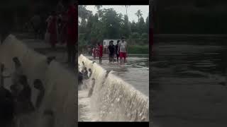 C S R CHECK DAM  #chalakkudy#
