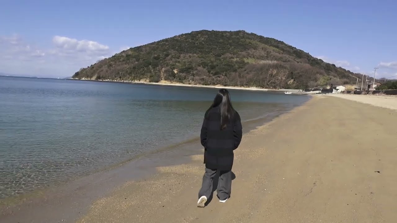 Great-grandpa, thank you for the school bag! ~A letter sent to the drifting post office~ (English)