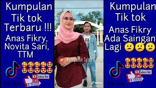 Anas Fikry Ada Saingan Lagi☹️😭😭Tik Tok Romantis Anas Fikry & Novita Sari dan TTM Madura • Tik Tok