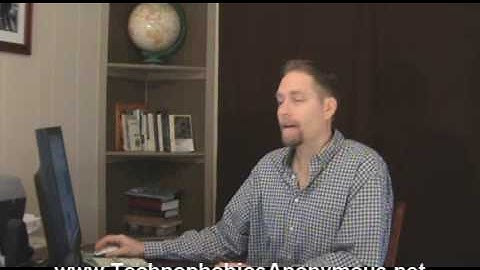 Online Advertisers: Computer Video Tutorial Series (22 of 24)