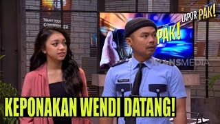 Naura Ayu, Keponakan Wendi Datang Melapor Kehilangan KTP | LAPOR PAK! (06/10/22) Part 1