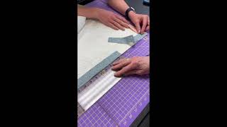 Quick Quilt Tip: Connecting Your Binding Tutorial