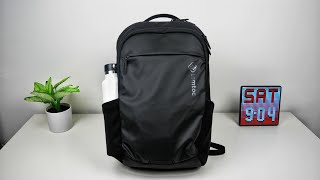 Tomtoc Premium Urban Laptop Backpack H61 Review