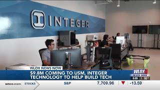 Southern Miss, Integer Technologies awarded $9.8M for Navy seabed warfare program