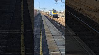 Intercity 125 At Speed #fyp #automobile #trending #reels #trainspotting #train #125 #railway