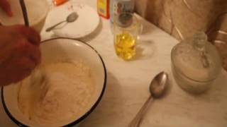 Рассыпчатый кекс: видео-рецепт Рассыпчатый кекс: видео-рецепт