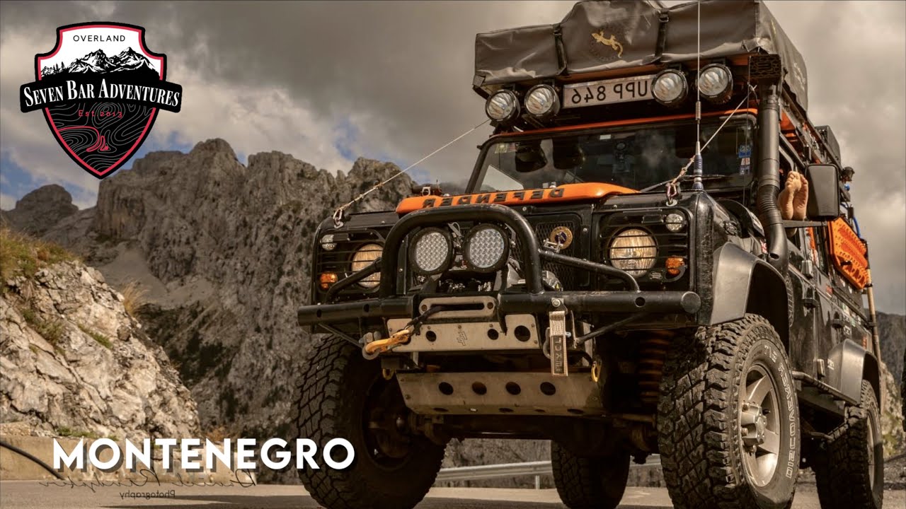 Montenegro Highlands | Overlanding Expedition Albania | Part 5/5