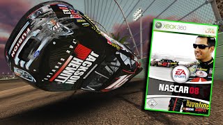 NASCAR 08 Might Be The Worst Game Ever Made