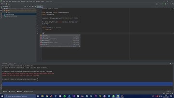 Screen Sharing - Pycharm Python - Tutorial #56