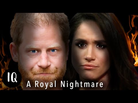 Inside Harry And Meghans Nightmare 5 Years Of Marriage | Documentary