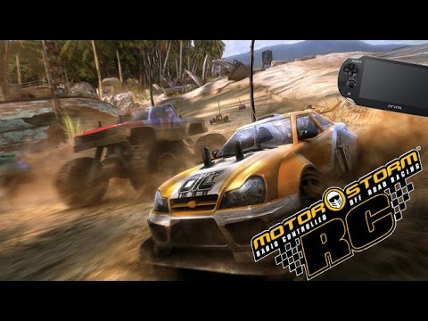  Motorstorm Rc  -  10