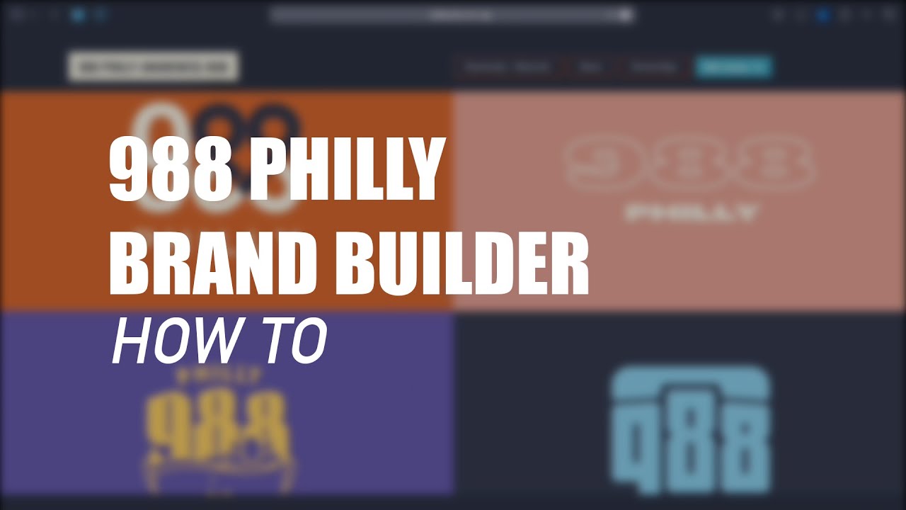 988Philly.info Catalog Walkthrough