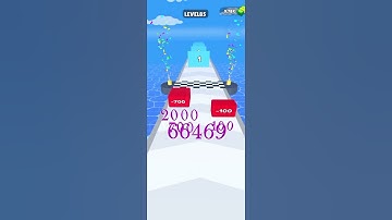 Merge Master Number Run (Lv.85)#shorts