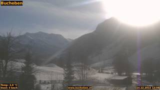 Bucheben: December 14, 2014