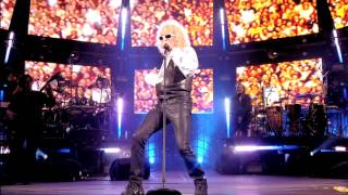 Video thumbnail of "On ira tous au paradis - Live ZE re Tour 2007"