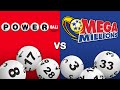 Powerball vs. Mega Millions