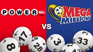 Powerball vs. Mega Millions