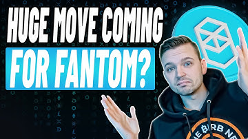 Fantom FTM Analysis & Price Prediction - Huge Move Coming?