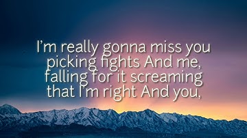 Download We Never Ever Getting Back Together Taylor Swift Lyrics Mp3 Free And Mp4