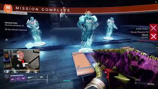 Going Baldly Into The Light // Destiny 2 Gameplay