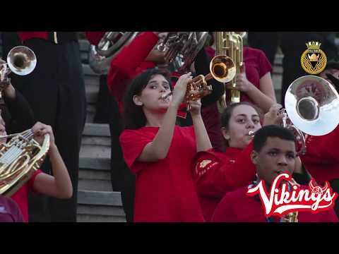 Awesome Olsen Plays with South Broward High School