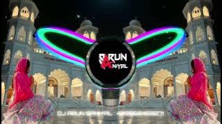 TU SHUKARTAL ME CHALKE (UP ME JATAVNI) CIRCUIT DANCE MIX 2K25 | DJ ARUN SANIYAL