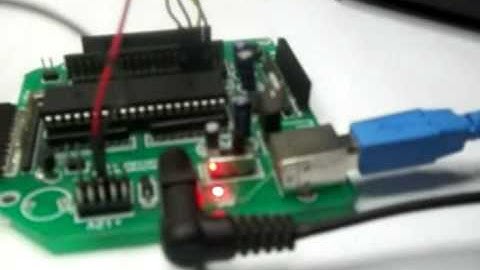 Tenet Technetronics: Interfacing stepper motor to 8051 Ustick