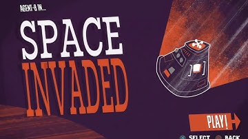 Spyder: Mission 3 - Space Invaded | Apple arcade | no comments | original game sound