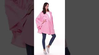 SoTeer Rain Poncho for Womens | Prime Day Deals 2020 - Amazon.com | Dealipa screenshot 2
